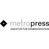 Logo: metropress presseagentur GmbH & Co. KG