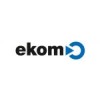 Logo: ekom communication that works. gmbh