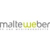 Logo: Malte Weber PR und Medienkonzepte