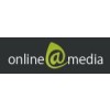 Logo: Online at Media - Unternehmensberatung Online