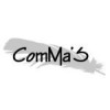 Logo: Agentur ComMa'S