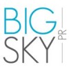 Logo: BigSky PR & Events