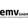 Logo: emv Veranstaltungstechnik GmbH