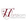 Logo: Hartzkom GmbH - Strategische Kommunikation