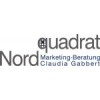 Logo: Nordquadrat PR + Marketing