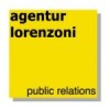 Logo: Agentur Lorenzoni GmbH, Public Relations