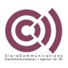 Logo: ClareCommunications  Agentur für Media & PR