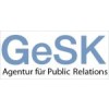 Logo: GeSK – Agentur für Public Relations