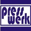Logo: PRESSWERK