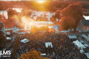 NOSPA Open Air - Luftbild
