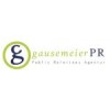 Logo: gausemeier PR 