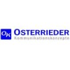 Logo: Osterrieder Kommunikationskonzepte