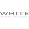 Logo: WHITE Communications