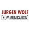 Logo: JÜRGEN WOLF Kommunikation GmbH