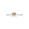 Logo: Alpha & Omega PR