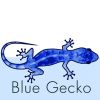 Logo: Blue Gecko Marketing GmbH