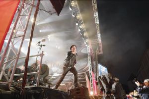 NOSPA Open Air - Johannes Oerding
