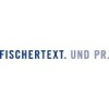 Logo: FISCHERTEXT. UND PR.