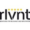 Logo: rlvnt GmbH Beratung für Relevanz und Reputation 
