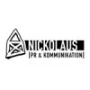 Logo: NICKOLAUS - PR & Kommunikation