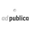 Logo: ad publica Public Relations GmbH