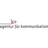 Logo: k+ Agentur für Kommunikation