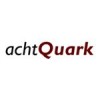 Logo: achtQuark