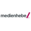Logo: medienhebel® - Internetagentur für das Handwerk