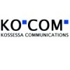 Logo: KOCOM Kossessa Communications