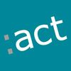 Logo: comm:act GmbH