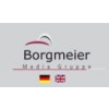 Logo: Borgmeier Public Relations