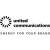 Logo: united communications GmbH