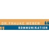 Logo: Dr. Frauke Weber Kommunikation