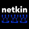 Logo: netkin® Digital Marketing Olaf de los Santos, Susanne Nadja de los Santos GbR