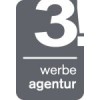 Logo: 3! werbeagentur