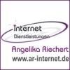 Logo: internet Dienstleistungen A. Riechert