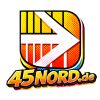 Logo: 45Nord – Agentur für Onlinemarketing