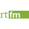 Logo: rtfm | public relations