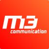 Logo: M3-Communication