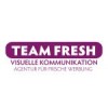 Logo: TEAM FRESH - Werbeagentur 