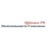 Logo: faltmann PR | Öffentlichkeitsarbeit 