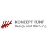 Logo: Werbeagentur Konzept Fünf - Grafik und Design