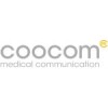 Logo: coocom - medical communication