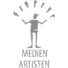 Logo: MEDIENARTISTEN Marketing- und Designagentur