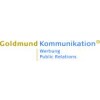 Logo: Goldmund Kommunikation