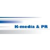 Logo: K - media & PR