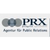 Logo: PRX Agentur für Public Relations