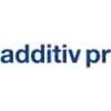 Logo: additiv pr GmbH & Co. KG 