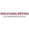 Logo: Wolfgang Röthig Gute Kommunikation aus OWL