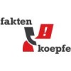 Logo: Fakten + Köpfe